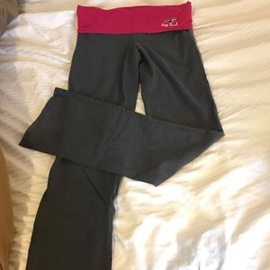 Hollister yoga pants